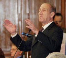 אהוד אולמרט, ראש הממשלה לשעבר אהוד אולמרט, ראש הממשלה לשעבר