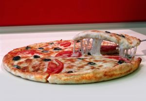 פיצה – רעיון מצוין