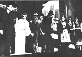 גטו ורשה - הצגת תאטרון